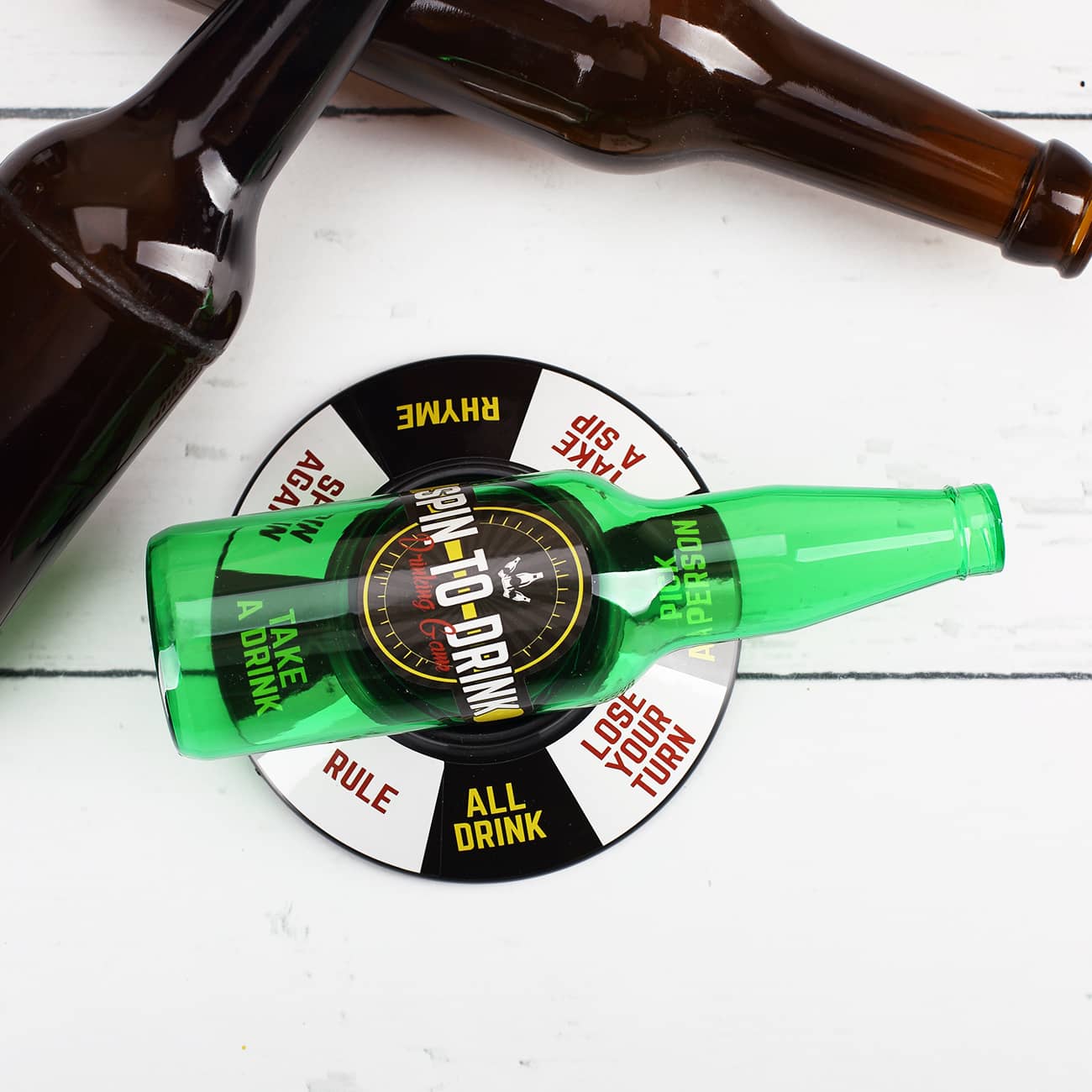 Spin to Drink