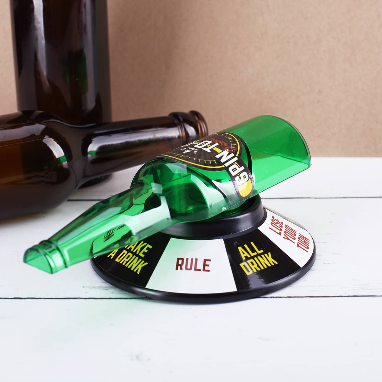 Spin to Drink