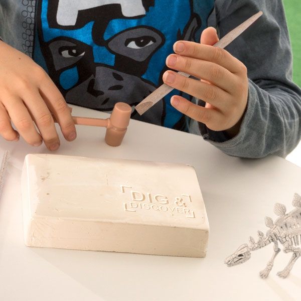 Dinosaur Skeleton Excavation Kit - Monkey Monkey Cyprus