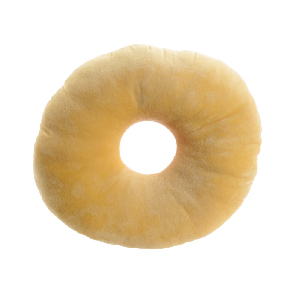 Donut Cushion - Monkey Monkey Cyprus