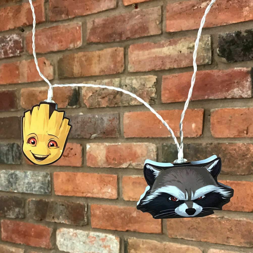 Guardians of the Galaxy String Light - Monkey Monkey Cyprus