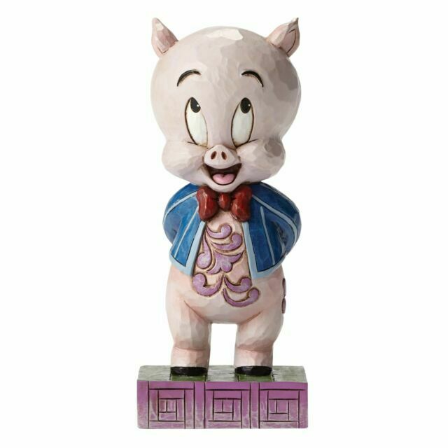 Porky Pig Looney Tunes - Monkey Monkey Cyprus