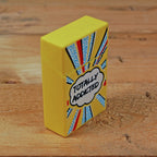 Silicone Totally Addict Cigarette Case - Monkey Monkey Cyprus