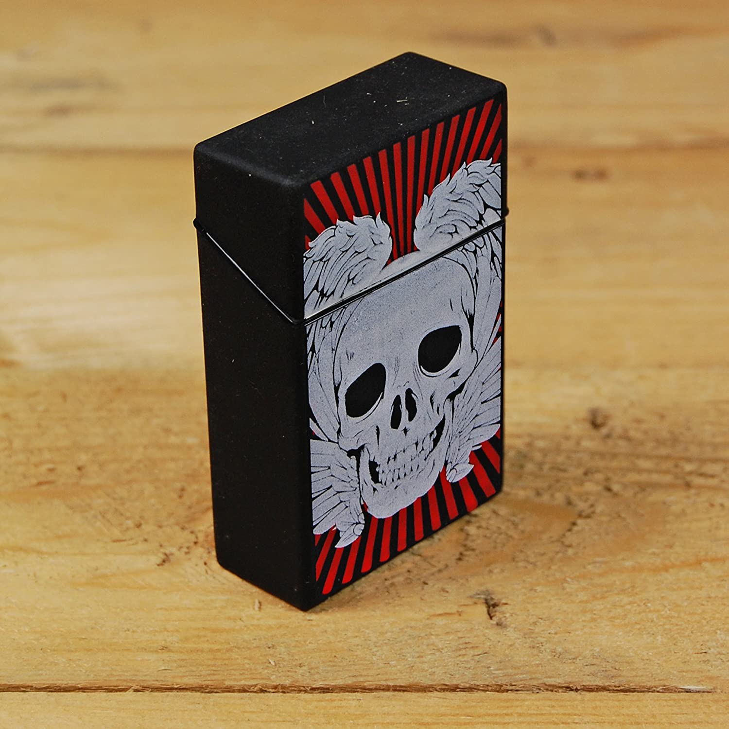 Silicone Skull Cigarette Case - Monkey Monkey Cyprus