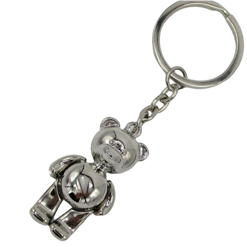 Teddy Keychain - Monkey Monkey Cyprus