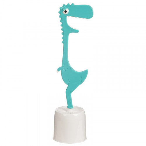 Dinosaur Toilet Brush - Monkey Monkey Cyprus