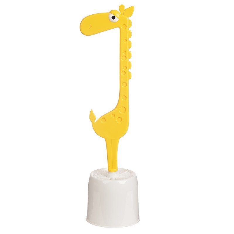 Giraffe Toilet Brush - Monkey Monkey Cyprus